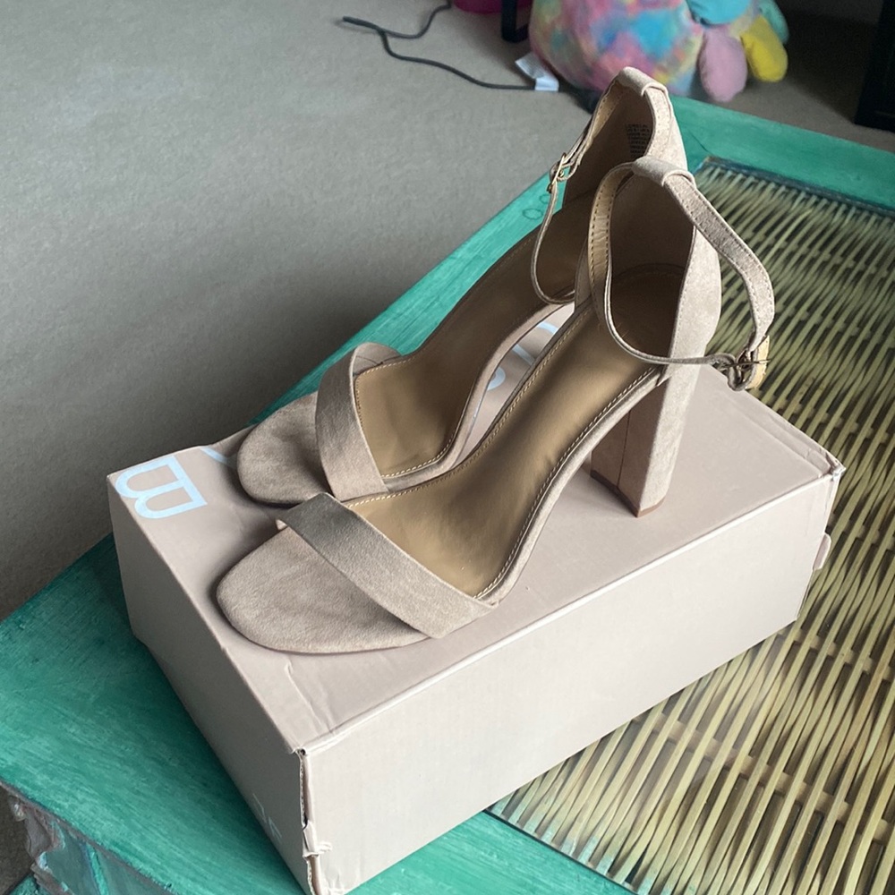 Just Fab heels